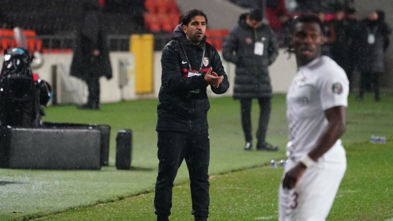 Gaziantep FK, kiralıklar ve Erdal Güneş