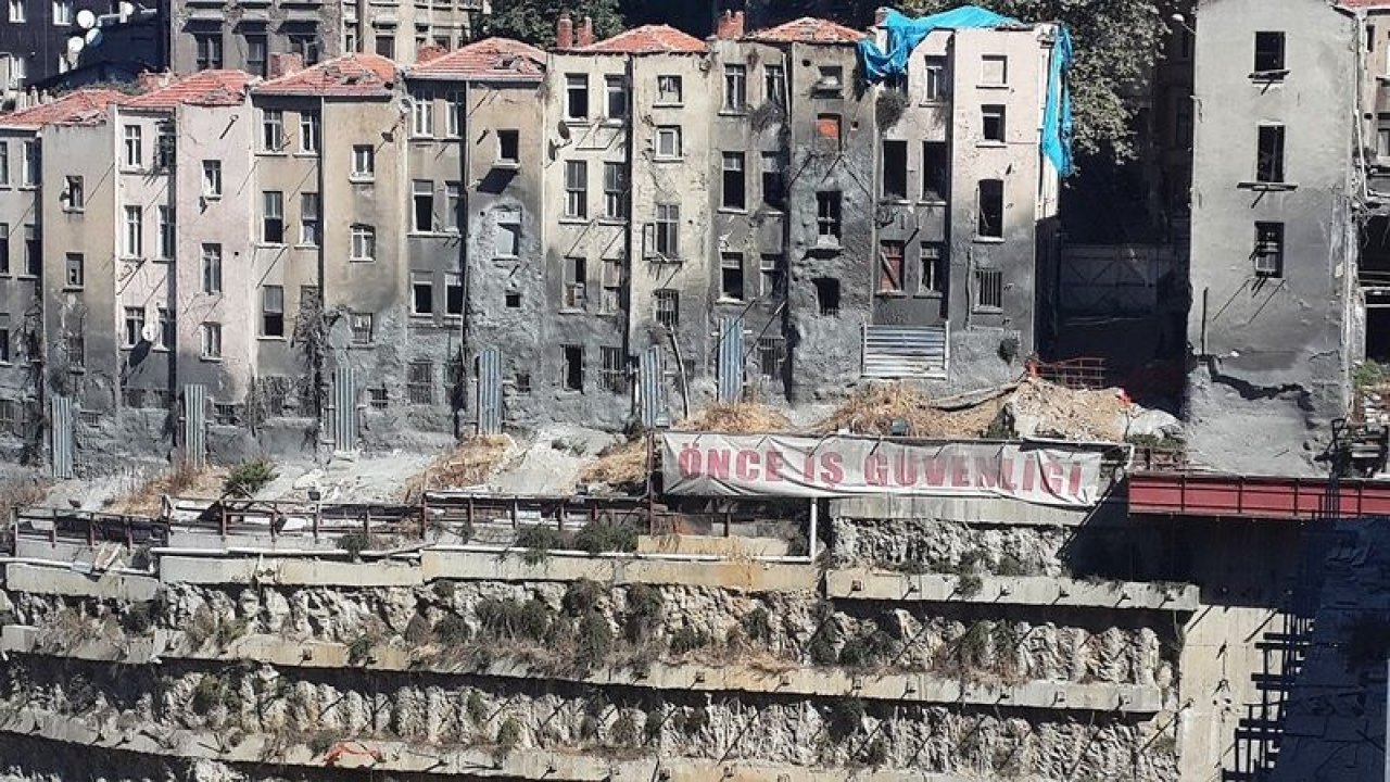 Kentsel Dönüşüm İçin Yeni Karar! Limit Yükseltildi! Evini Güçlendirmek İsteyene 320 Bin TL!