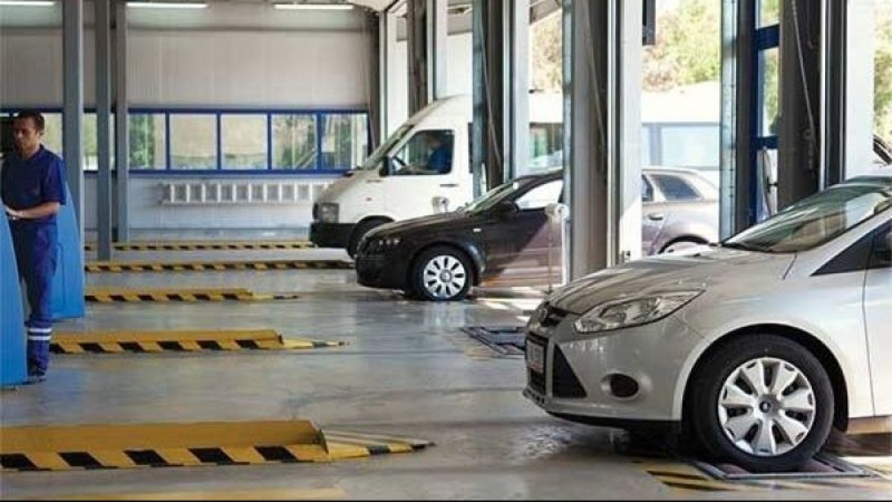 Gaziantepli ehliyet sahipleri dikkat! Araç muayenelerinde kritik gelişme! Değişiklik resmen açıklandı...