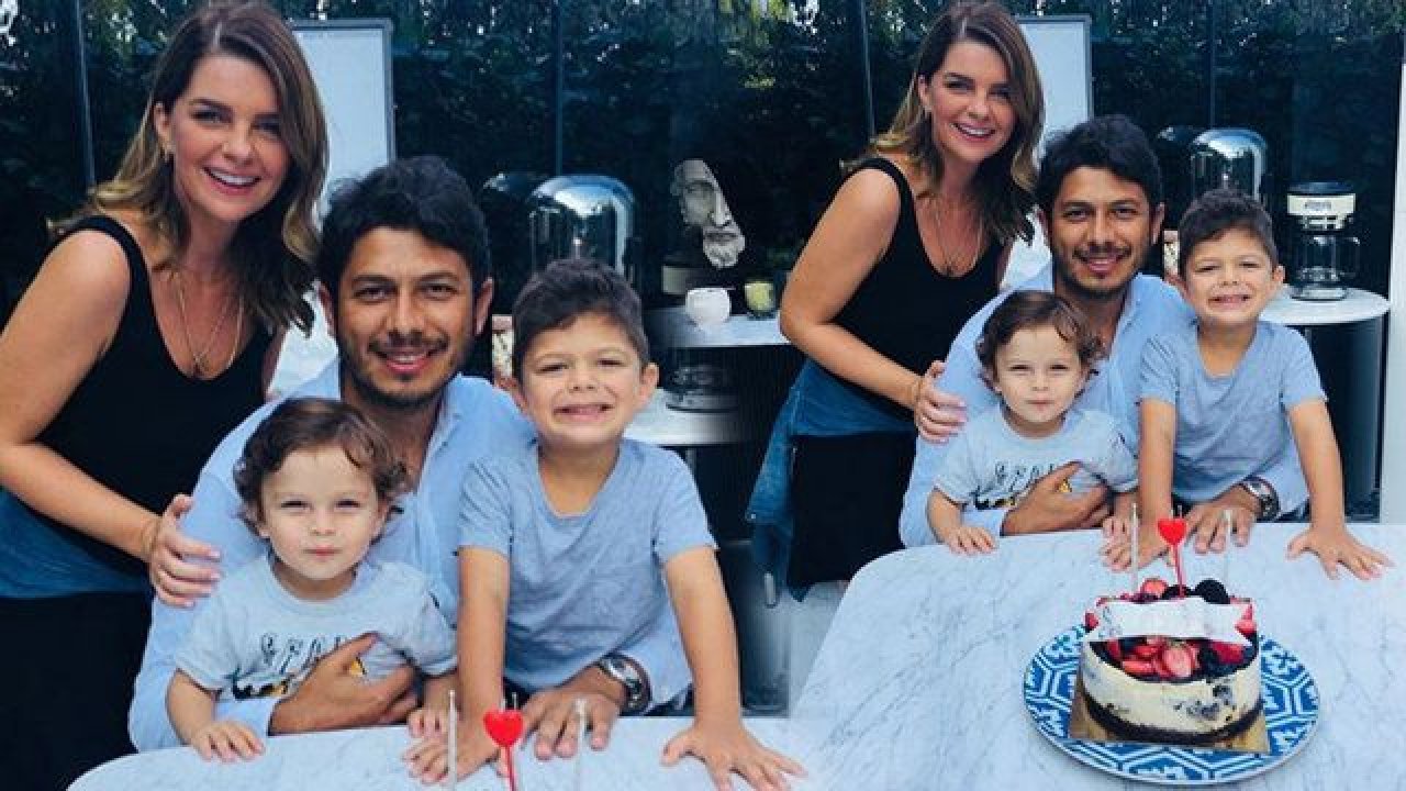 Pelin Karahan’ın eşi iyileşti! Ünlü isim eşinin iyileşmesi ile hayaline kavuştu!