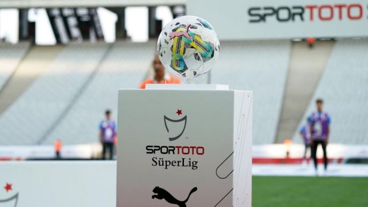 Süper Lig’de 29. hafta heyecanı