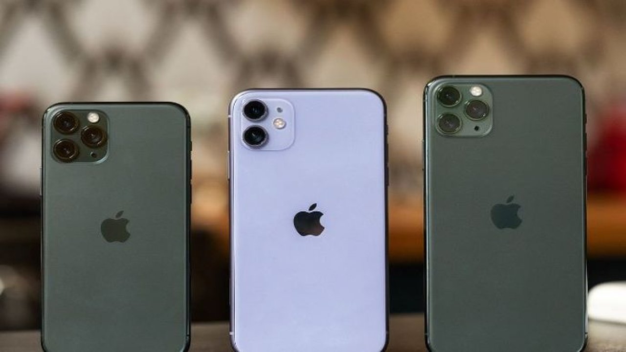 İphone 11 Hard Reset Nasıl Atılır?