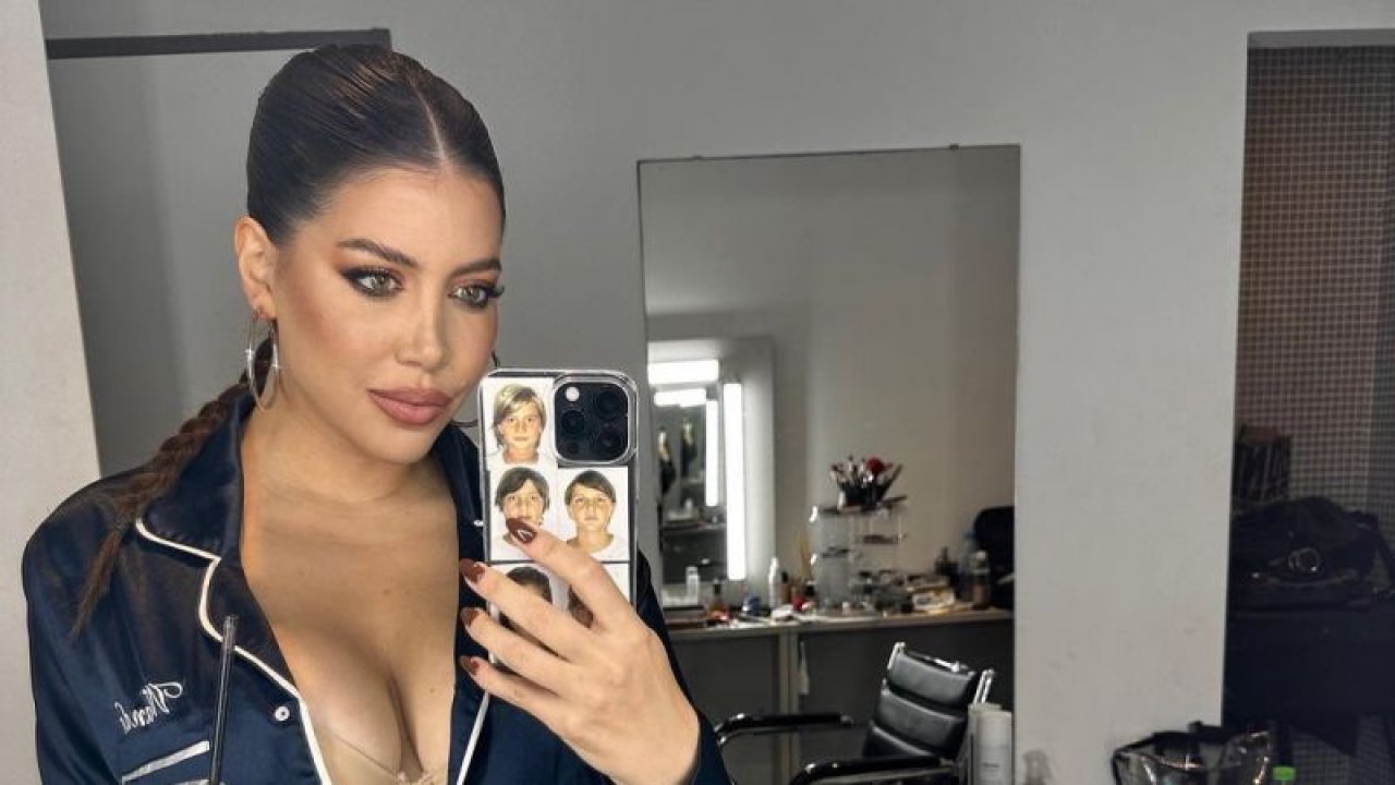 Icardi'nin Eşi, Wanda Nara Sonuna Kadar Açtı! Ortalık Yangın Yeri! Sosyal Medya Gündemine Oturdu!