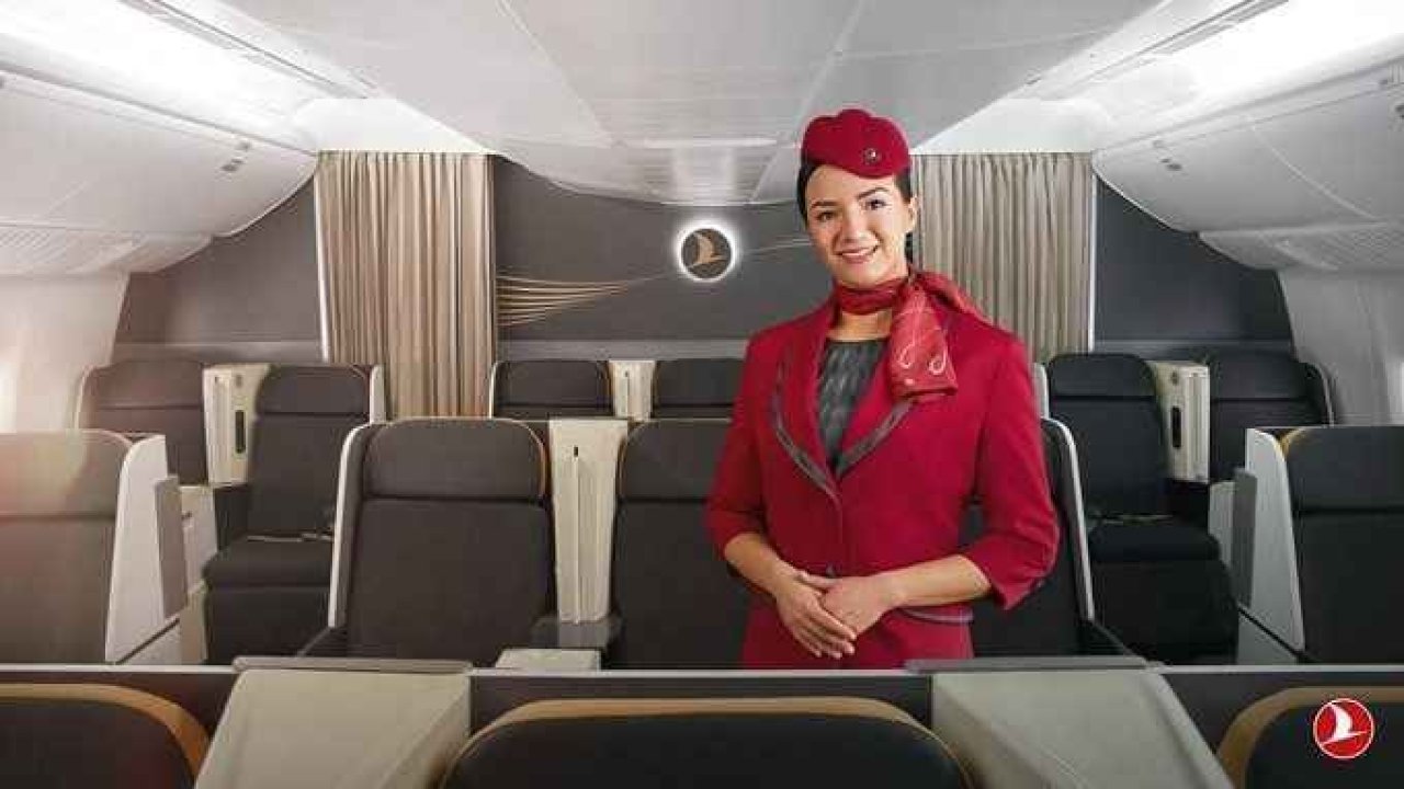 Türk Hava Yolları personel alımı yapacak! Şartlar açıklandı!