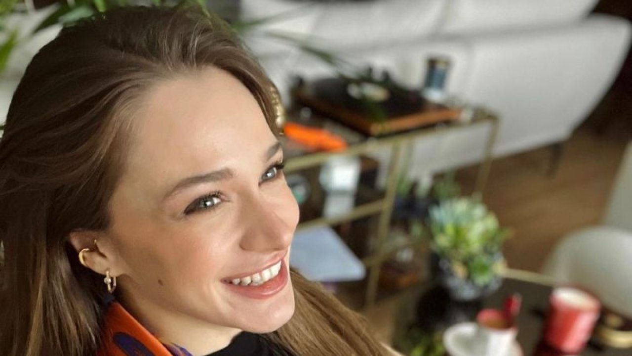 Ünlü Oyuncu 10 Kilo Birden Verdi! Miray Daner’in Kilo Verme Formülü İse Açıklandı!