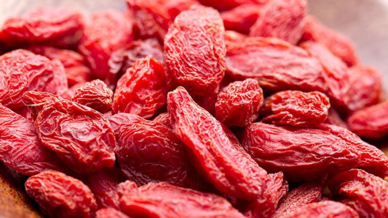 Her bir zerresi çok kıymetli: Goji Berry meyvesinin iyi gelmediği hastalık yok! İşte faydaları ve kullanım alanları