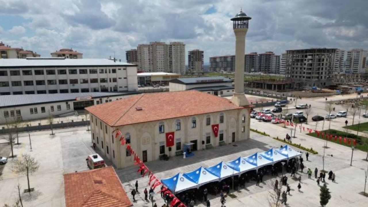 Gaziantep ŞAHİNBEY BELEDİYE BAŞKANI MEHMET TAHMAZOĞLU! 'DEPREM, SEL NE OLURSA OLSUN; DEVAM EDİYOR!'