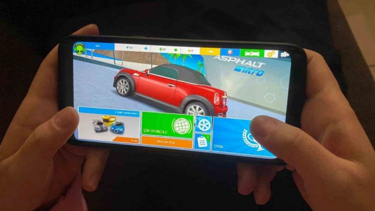 Ara tatilde çocuklara teknoloji uyarısı