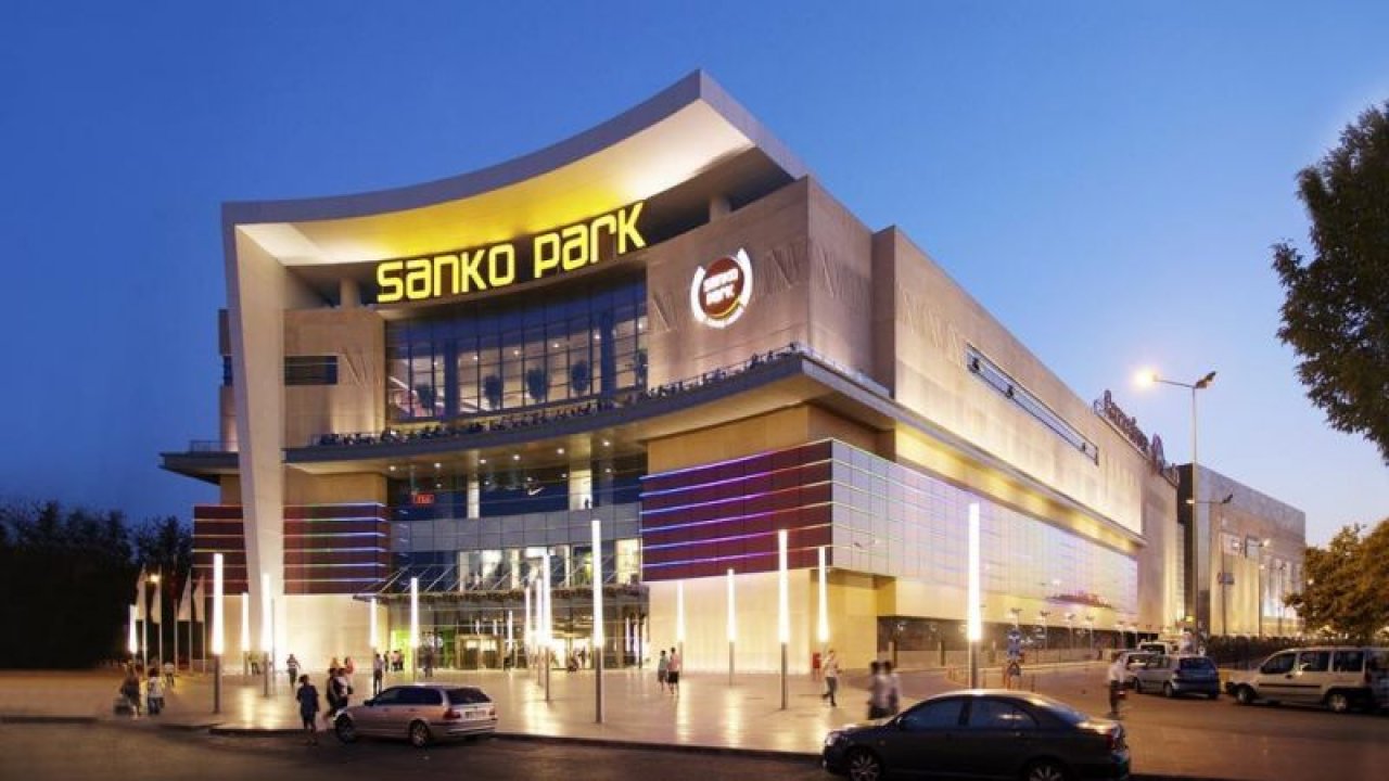 Gazianteplilere 200 TL alışveriş hediyesi! Sanko Park’ta stoklarla sınırlı bayram kampanyası başladı