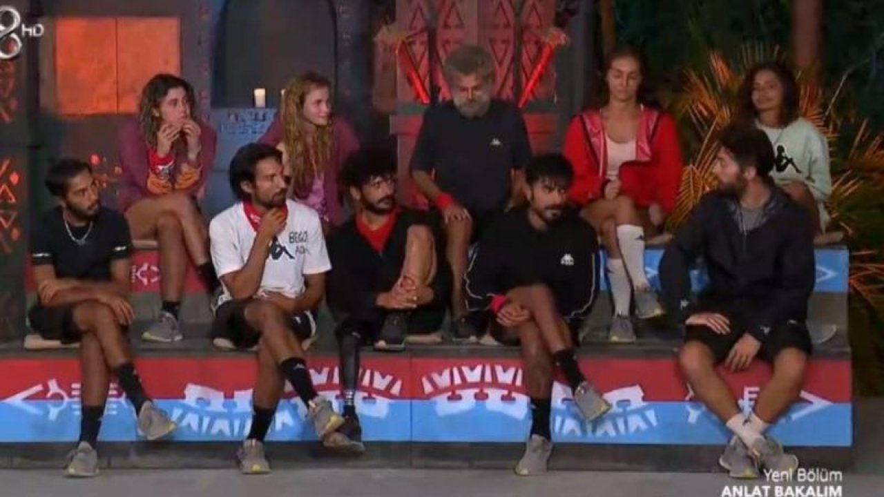 Anlat Bakalım oyununda kazan kim oldu? Survivor’da yeni eleme adayı açıklandı!