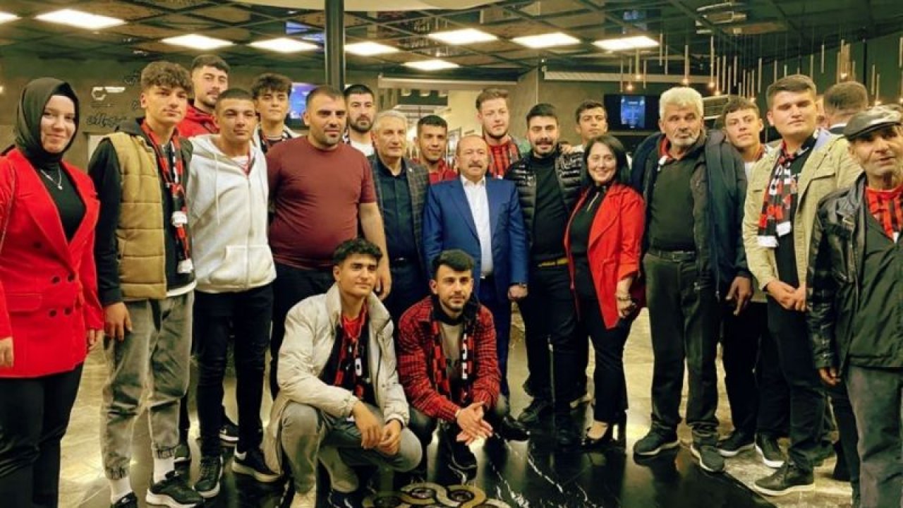 Gaziantep FK’da büyük buluşma