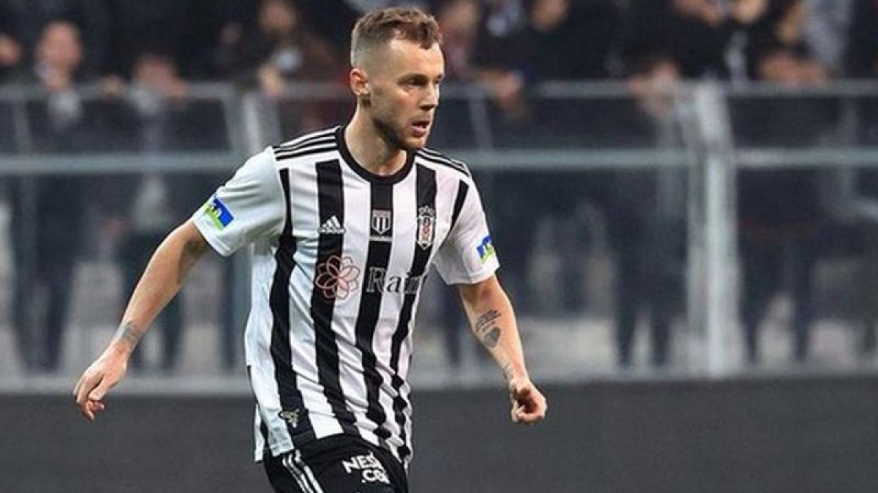 Maxim, Beşiktaş’ta olmaktan çok mutluyum