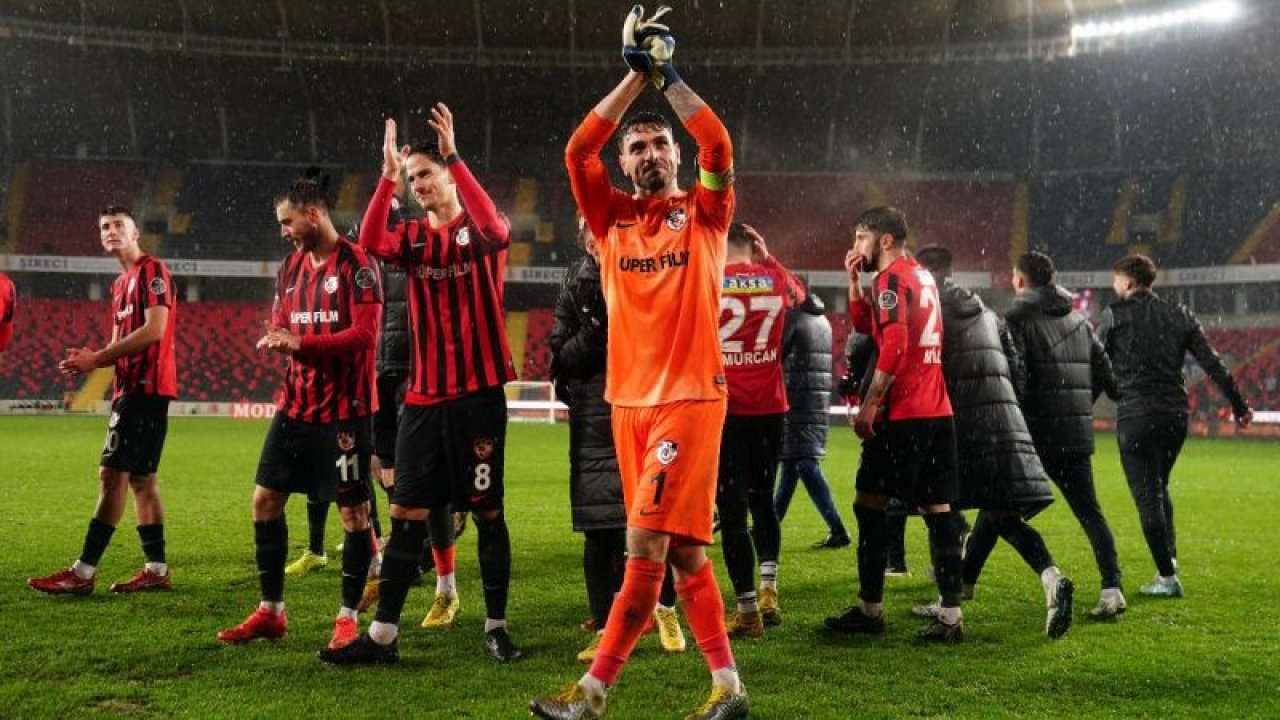 Gaziantep FK’yı bekleyen tehlike! Şimdi ne olacak?