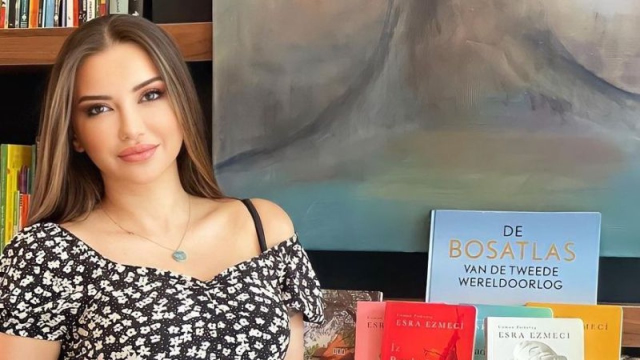 Başkasından Etkilenen Evli Sosyal Medya Kullanıcısı, İtirafı İle Şaşkına Çevirdi! “Bakışı Etkiledi” Diyen Sosyal Medya Kullanıcısına, Esra Ezmeci'den Red Geldi!