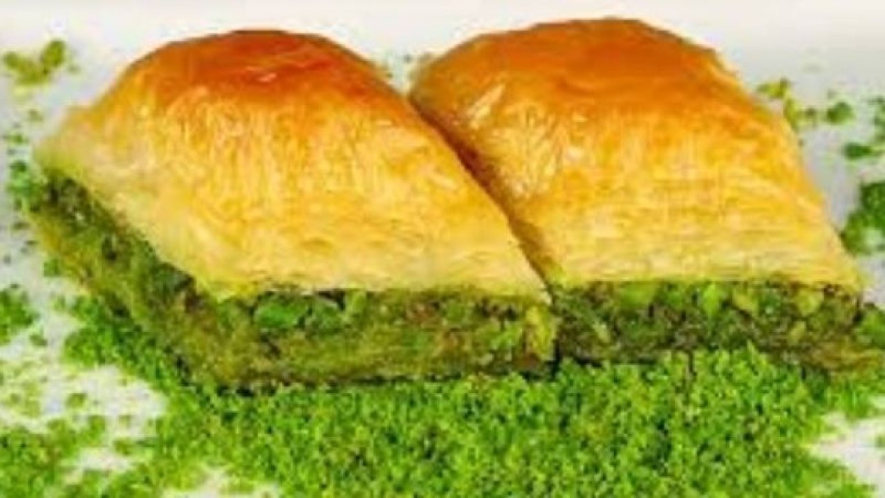 Gaziantep Baklavasına RAMAZAN BAYRAMI ZAM MI! Bir kilo baklava 500 TL.