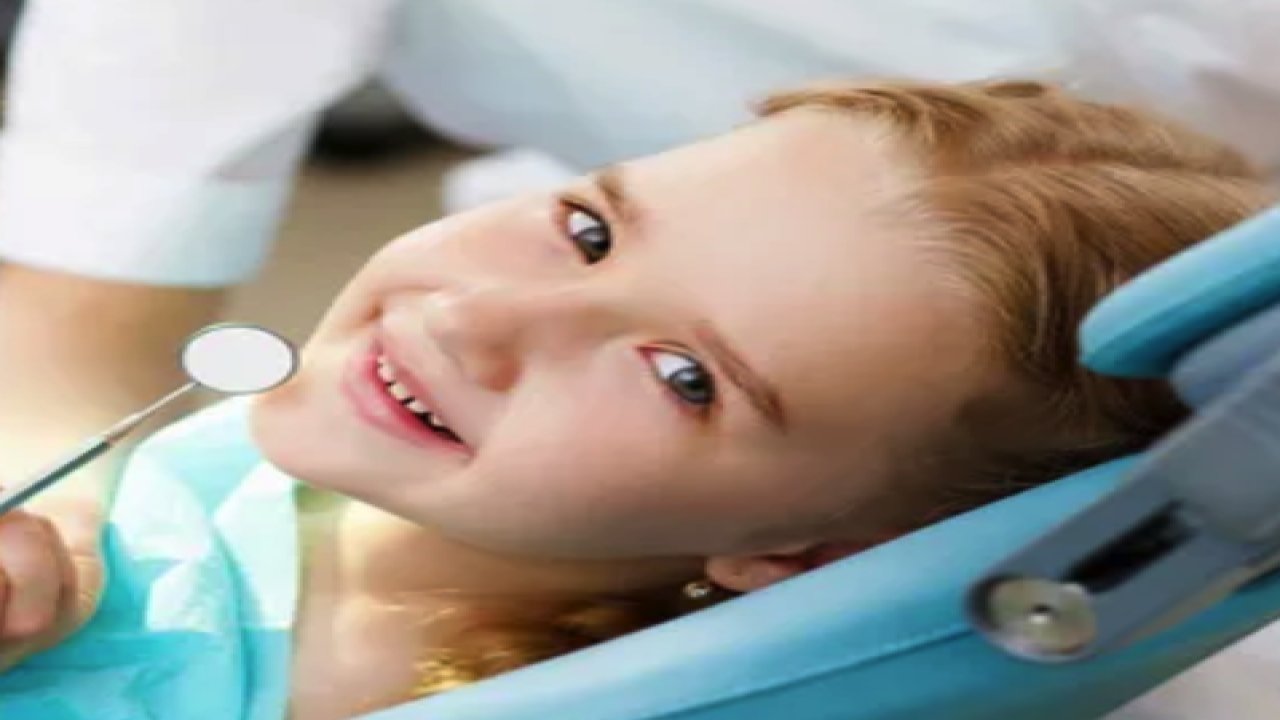 Çocuklarda Diş Sağlığı