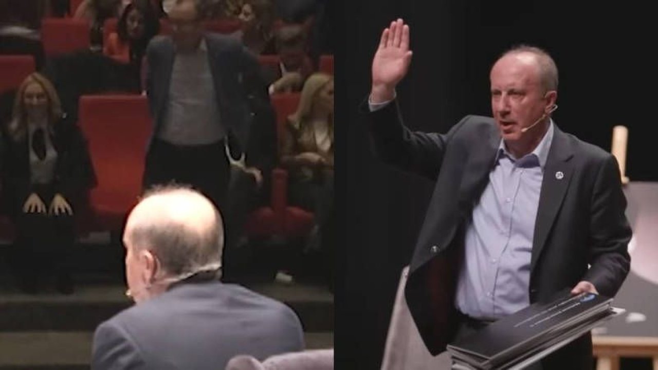 Babala TV'de Muharrem İnce'ye Sorulan Soru Sosyal Medyada Gündem Oldu: Utanacak Bir Şeyim Yok!
