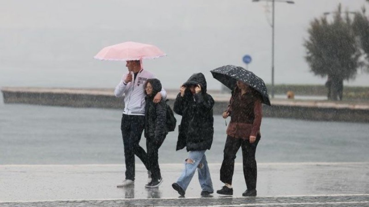 Meteoroloji bayram için hava durumunu açıkladı! Yağış beklenen iller uyarılar yapıldı!