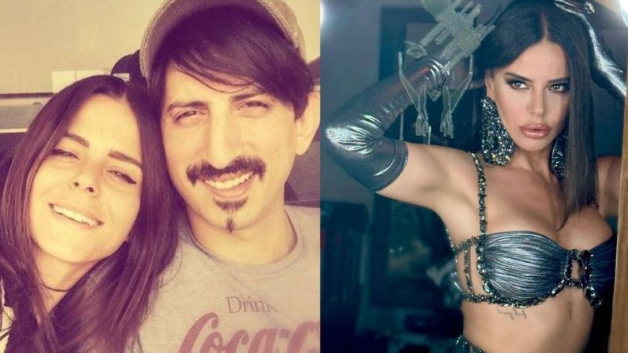 Simge Sağın eski sevgilisi Ozan Bayraşa ile kampta! İki isim tekrar çalışmaya başladı!