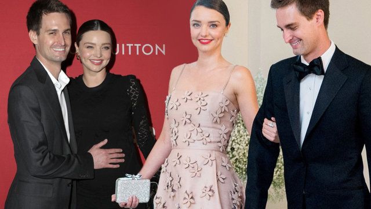 Victoria’s Secret’in meleği üç çocuk annesi oldu! Miranda Kerr’in eşi dördüncü çocuğu istiyor!