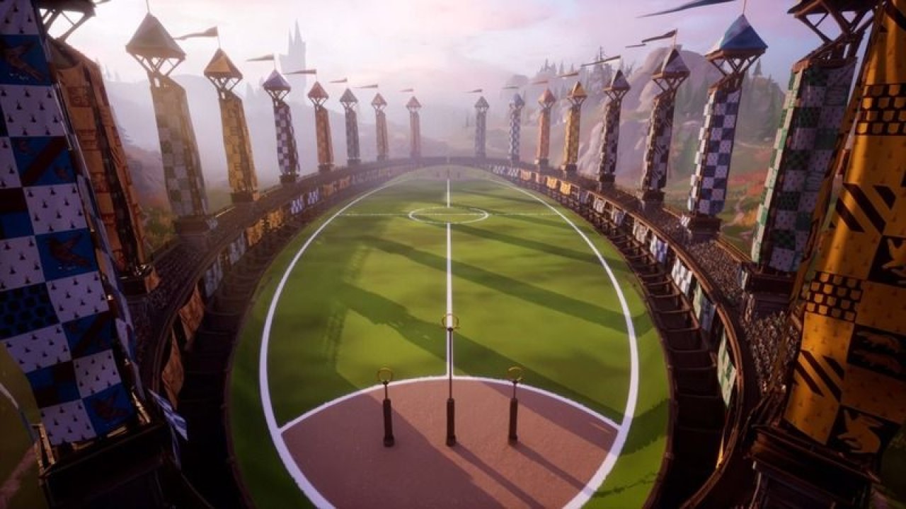 Harry Potter: Quidditch Champions Oyunu Duyuruldu! Oyun Severler İçin Detaylar!