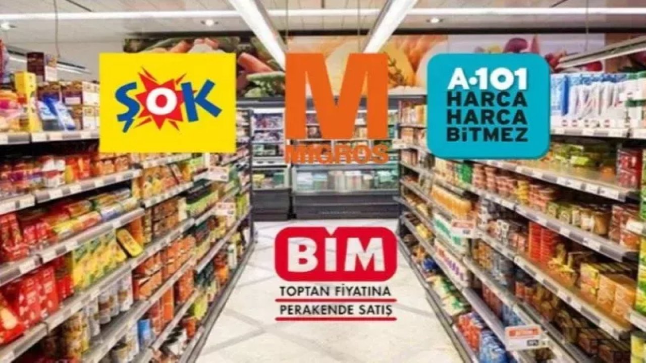 Gaziantep’te Ramazan Bayramı’nda Marketler Açık Olacak Mı? ŞOK, BİM ve A101 Gibi Zincir Marketlerin Çalışma Saatleri!