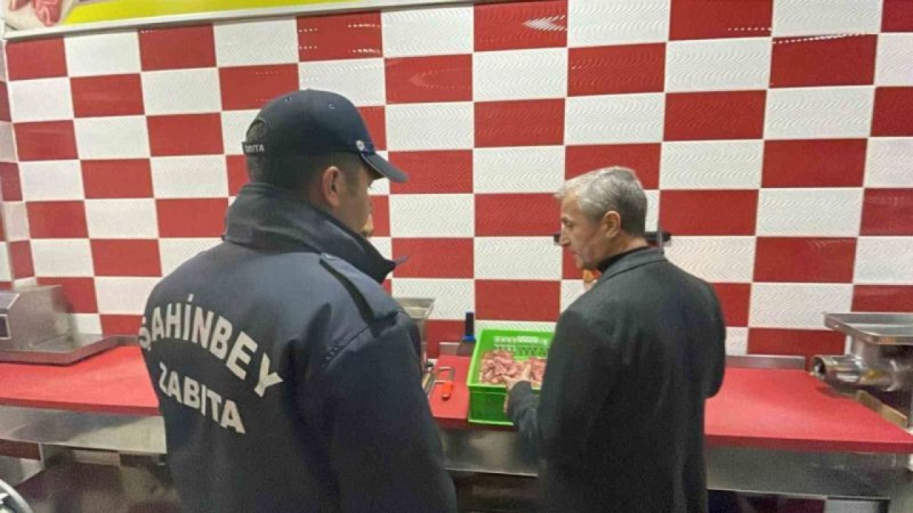 Başkan Tahmazoğlu, bayram öncesi zabıta ekipleri ile denetim yaptı