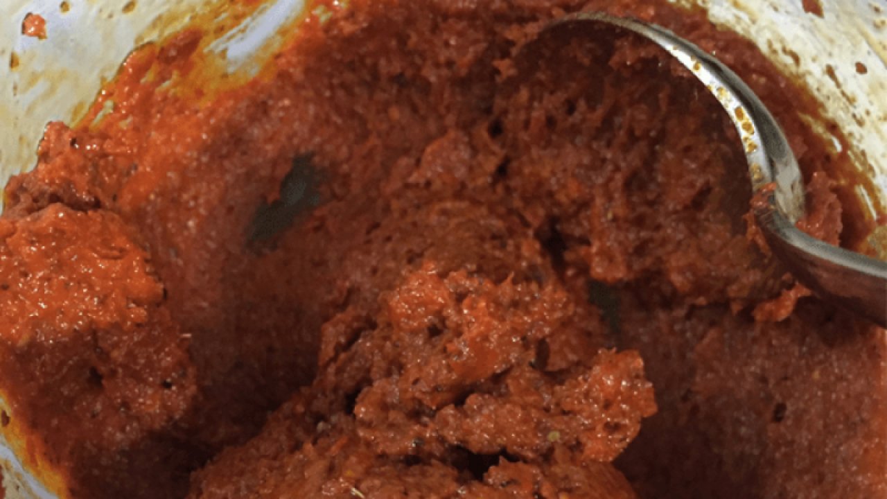 Antep Usulü Acuka Yemeği Tarifi, Antep Usulü Acuka Nasıl Yapılır? Evde Antep Usulü Acuka Yapılışı