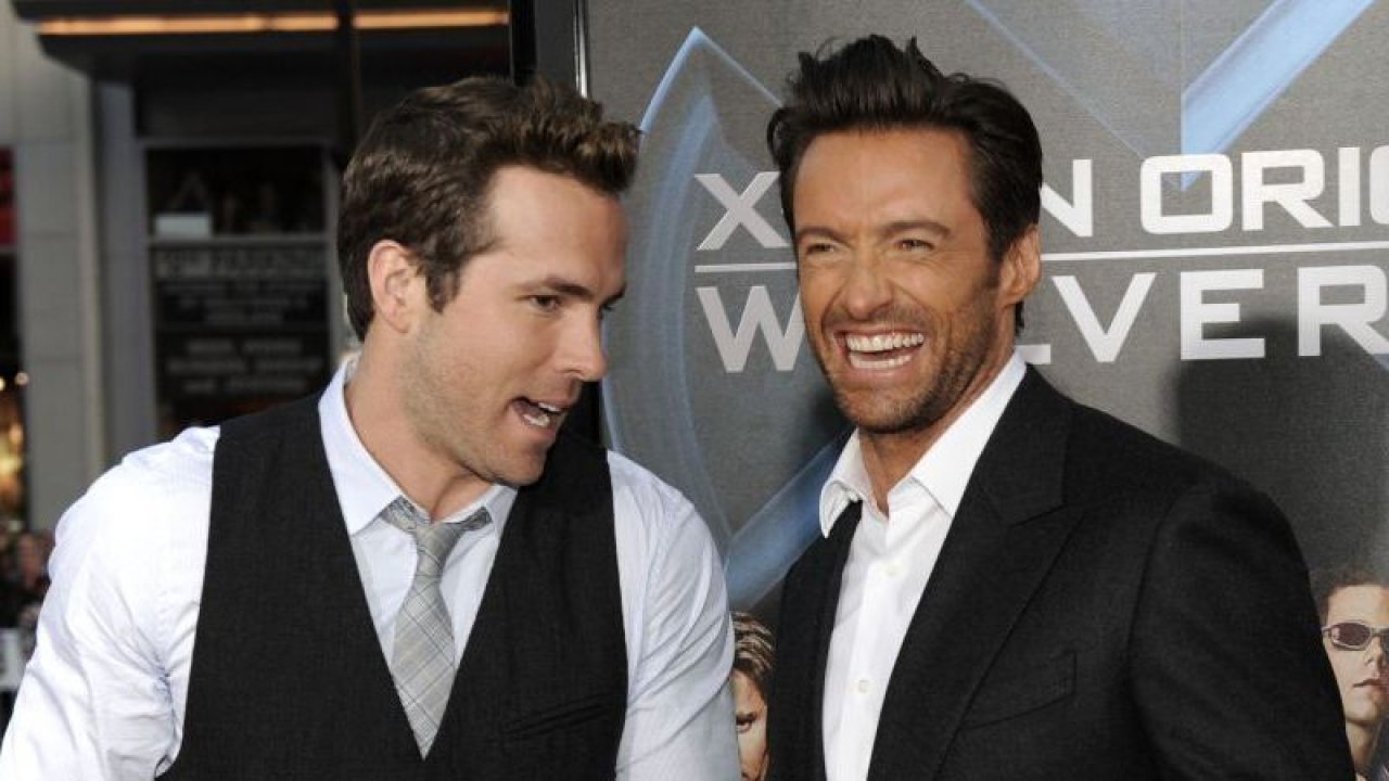 Ryan Reynolds’tan rol arkadaşı Hugh Jackman hakkında şok eden açıklamalar art arda geldi! Deadpool 3 için kamera karşısına geçmişlerdi…