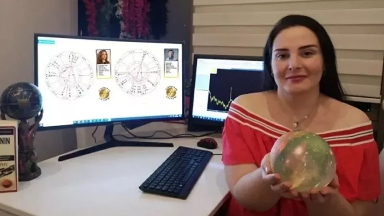 Beklenen Tutulma Gerçekleşti! Astrolog Nilay Dinç, Tutulma Yorumu İle Tedirginlik Yarattı: “Silah Demek, Suikast Demek, Çatışma Demek!”