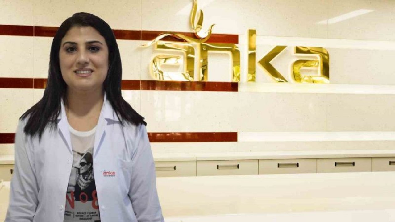 ANKA Hastanesi Uzman Diyetisyeni Gülen Mavi Canlı'dan bayramda beslenme uyarısı
