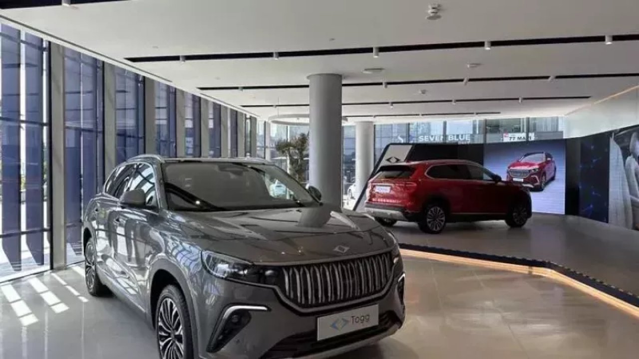 İlk Yerli ve Milli Otomobil Togg’un Artık Mağazası Bulunuyor! Aracın Deneyim Merkezleri, Servis Noktaları Belli Oldu!