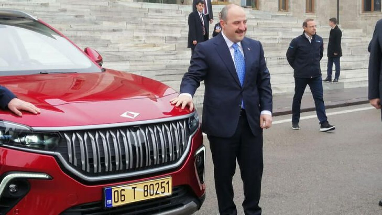 Bakan Mustafa Varank Togg’a Dair Bilinmeyenleri Açıkladı! Togg’un Şarjı Ne Kadar Gidiyor?