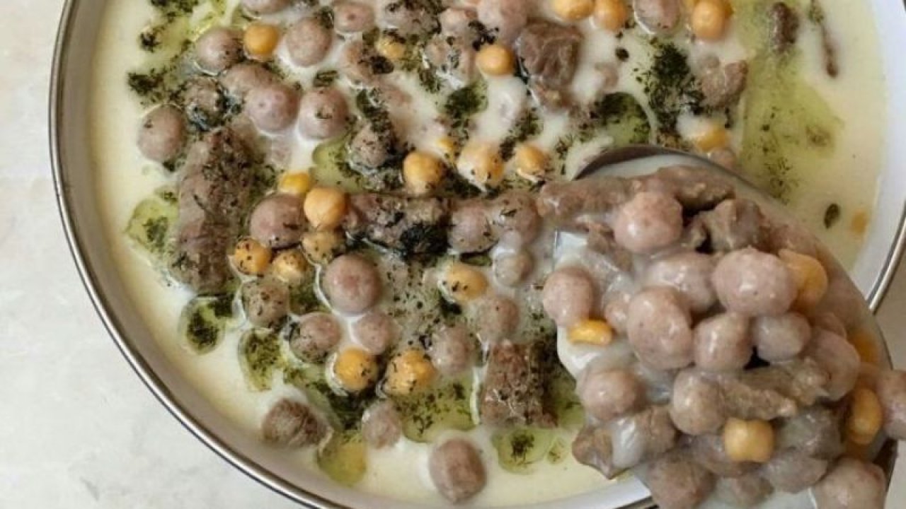 Antep Usulü Yuvalama Yemeği Tarifi, Antep Usulü Yuvalama Nasıl Yapılır? Evde Antep Usulü Yuvalama Yapılışı