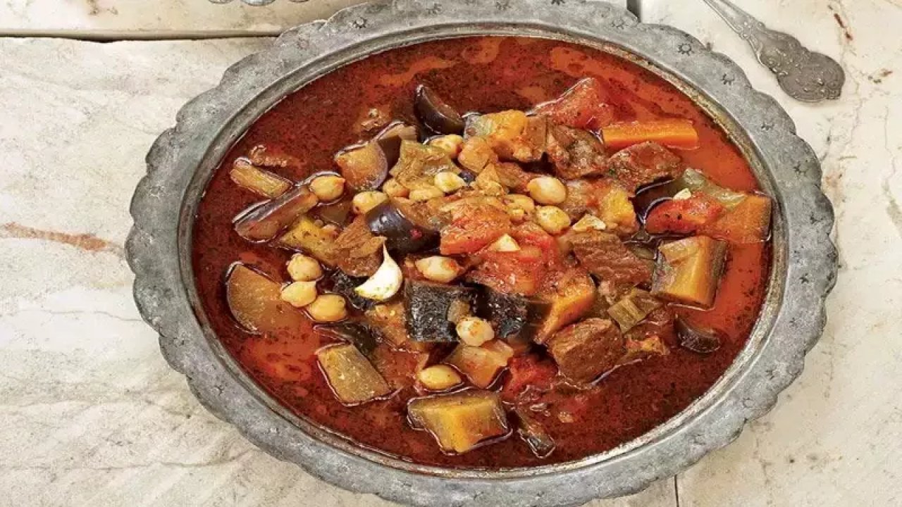 Antep Usulü Doğrama Yemeği Tarifi, Antep Usulü Doğrama Nasıl Yapılır? Evde Antep Usulü Doğrama Yapılışı