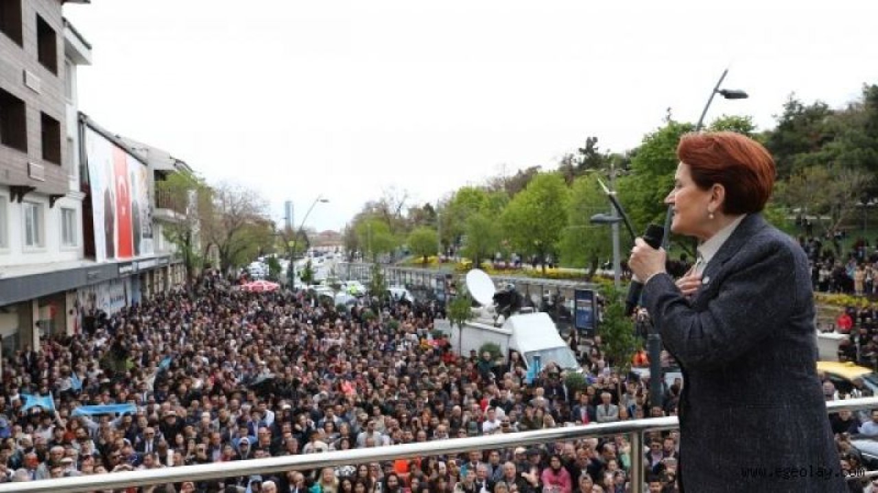 Çiftçilere Bir Müjde De Meral Akşener’den: Çiftçileri Rahatlatacak Kredi Planını Açıkladı!