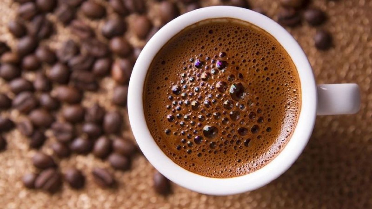Doğru ölçüde tüketilen kahve kalbin dostu