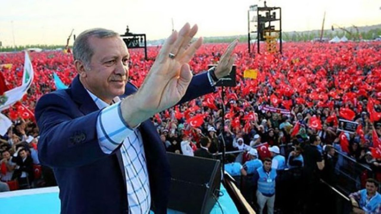 Seçime Kadar Aynı Günde İki Miting Yapacak: Cumhurbaşkanı Erdoğan’dan Rekor Rakam Bekleniyor!