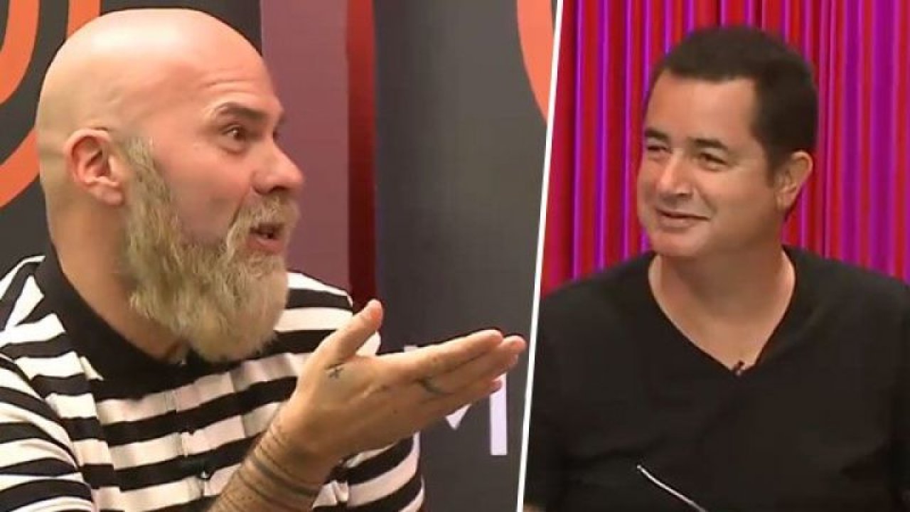 Acun’un ortağı Acun’un dizisine konuk oldu! Görenler çok şaşırdı…