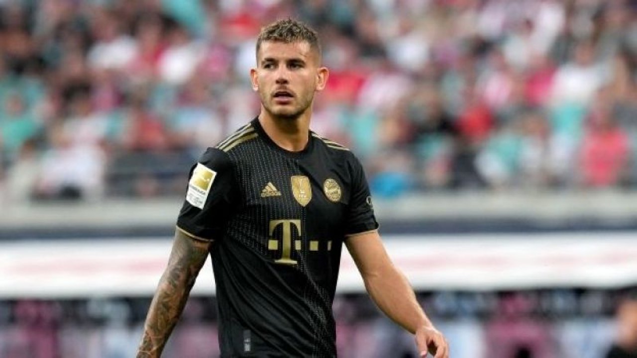 Lucas Hernandez’in eski eşinden şok itiraf! Onu sana veriyorum!