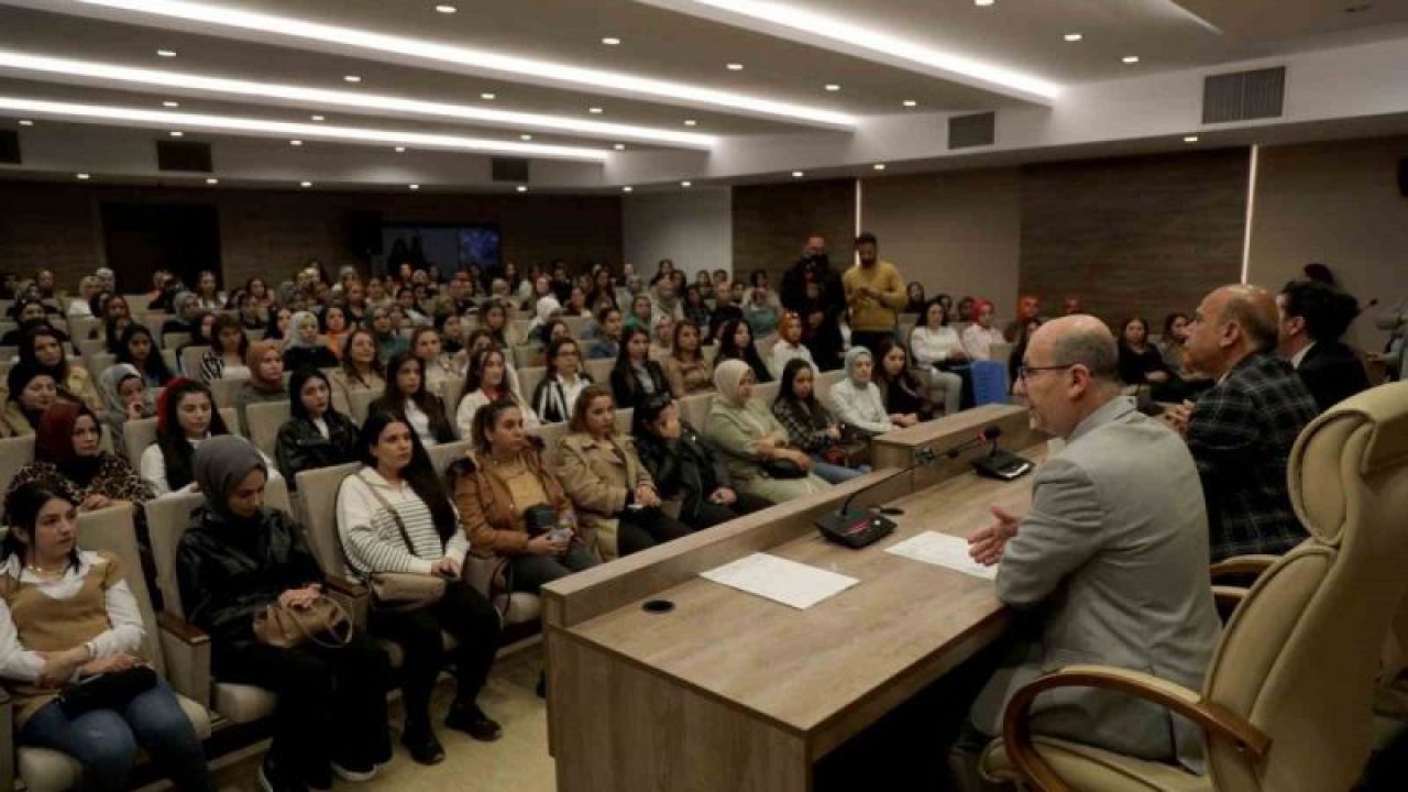 Gaziantep Büyükşehir Belediyesi’ne bağlı İş ve Kariyer Merkezi, kentteki istihdam oranını artırıyor