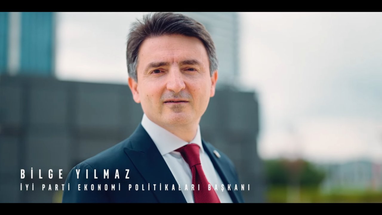 İYİ Parti’den güçlü Türkiye videosu;