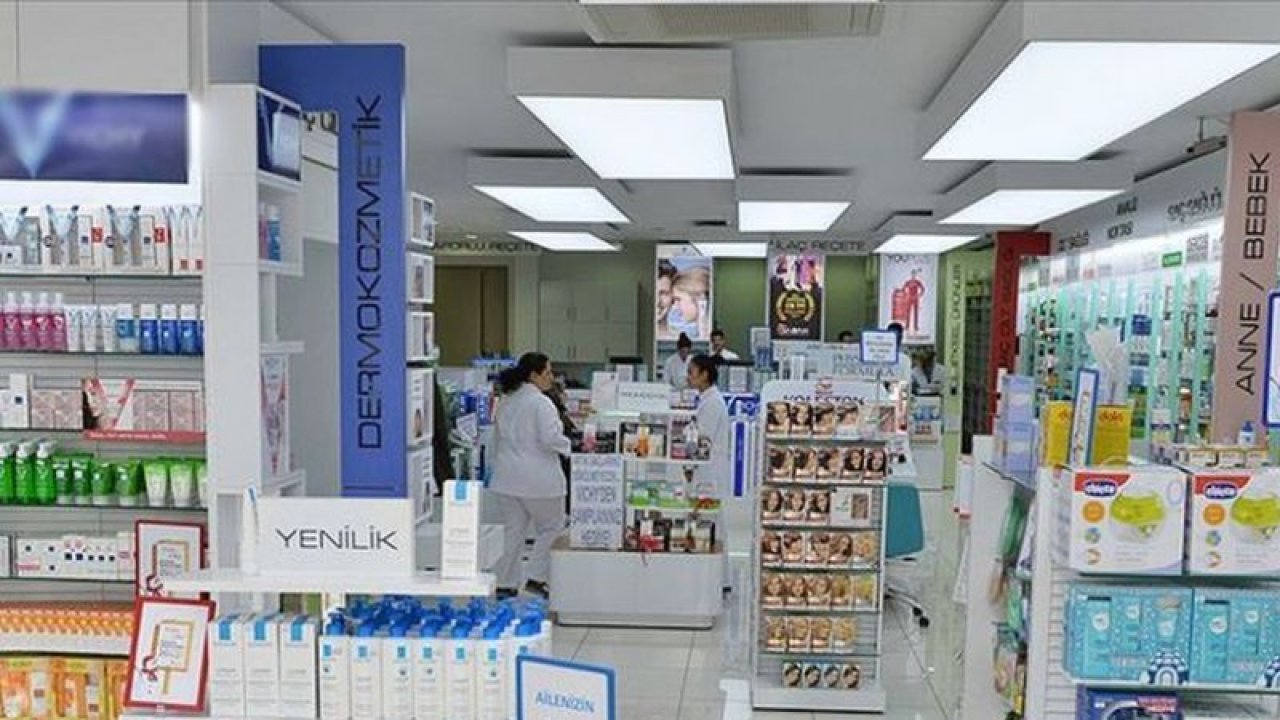 Beklenen an geldi; Gaziantep Eczacı Odası, bugünün nöbetçi eczanelerini tek tek açıkladı! İşte 27 Nisan 2023 Gaziantep nöbetçi eczaneleri