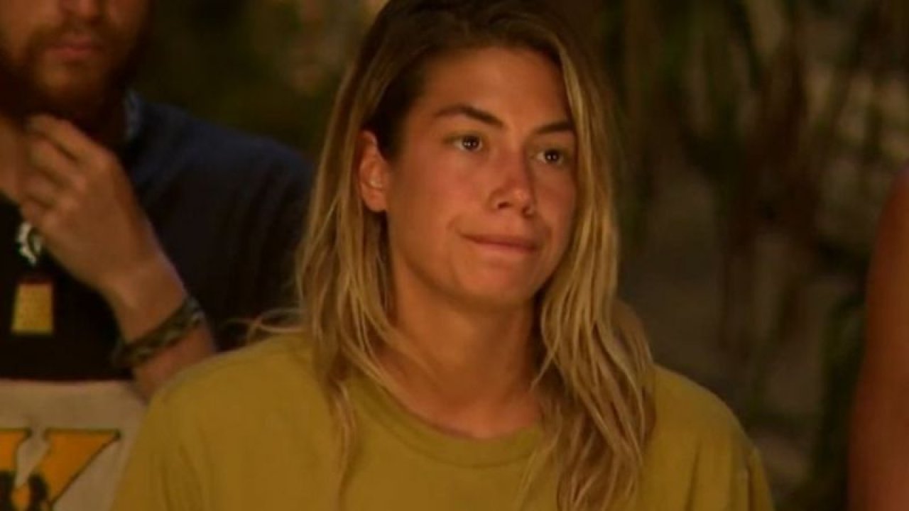 Survivor adasında duygusal karşılaşma! Survivor Asena ve kızı Lidya ağlattı! Öpmelere doyamadı!