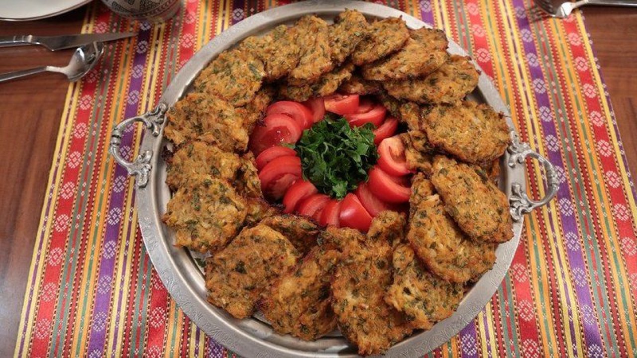 Antep Usulü Öcce Yemeği Tarifi, Antep Usulü Öcce Nasıl Yapılır? Evde Antep Usulü Öcce Yapılışı