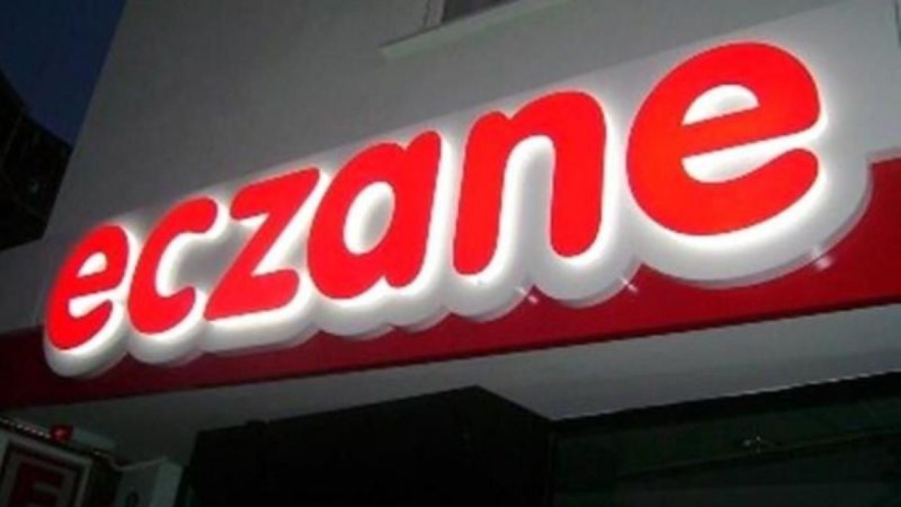 Haftanın son iş gününün nöbetçi eczaneleri belli oldu! Gaziantep Eczacı Odası duyurdu! İşte 28 Nisan 2023 Gaziantep nöbetçi eczaneleri