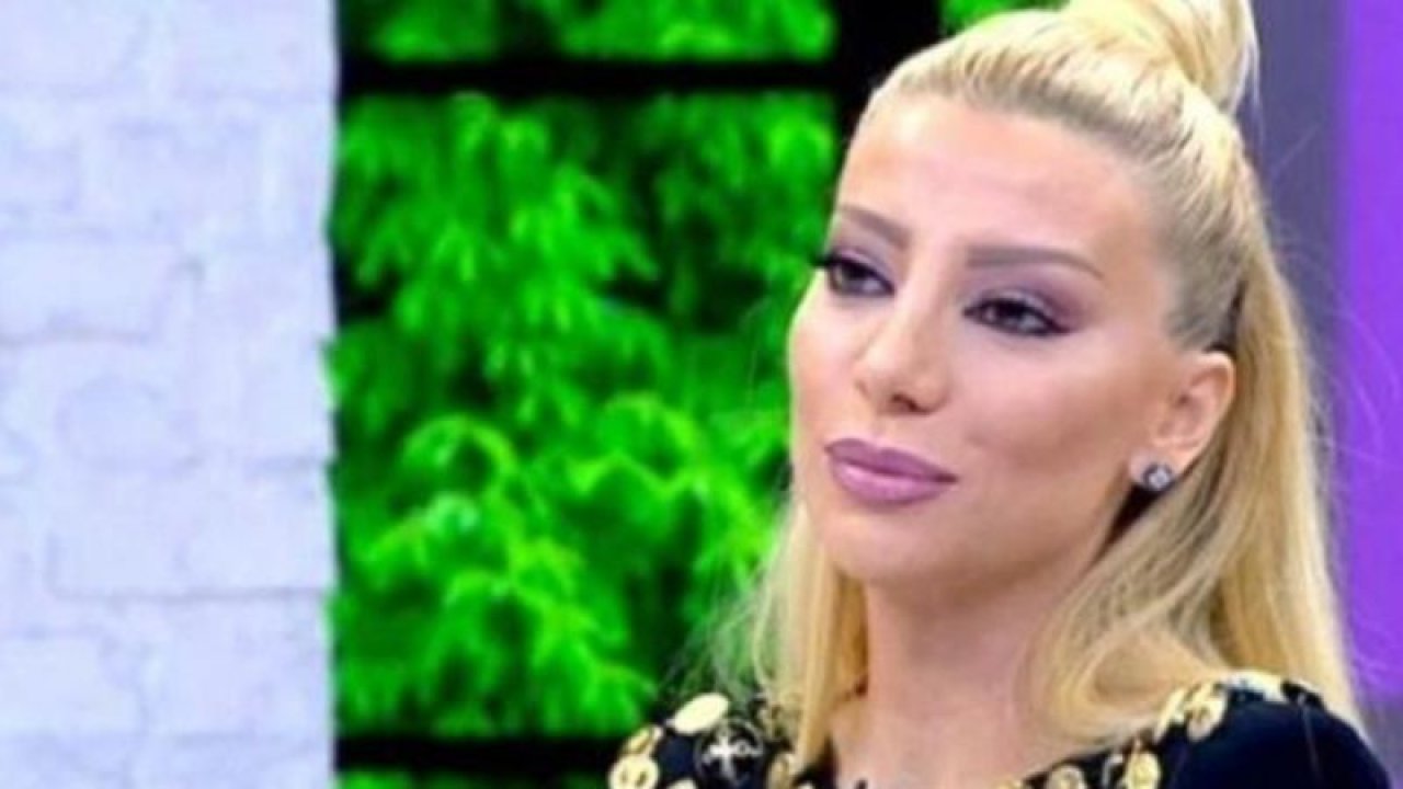 Ünlü modacı Gülşah Saraçoğlu estetiklerini açıkladı! Meğer o bölgesinde bile...