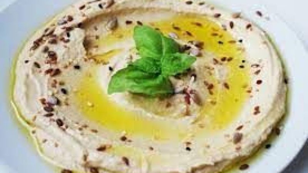 Antep Usulü Humus Yemeği Tarifi, Antep Usulü Humus Nasıl Yapılır? Evde Antep Usulü Humus Yapılışı