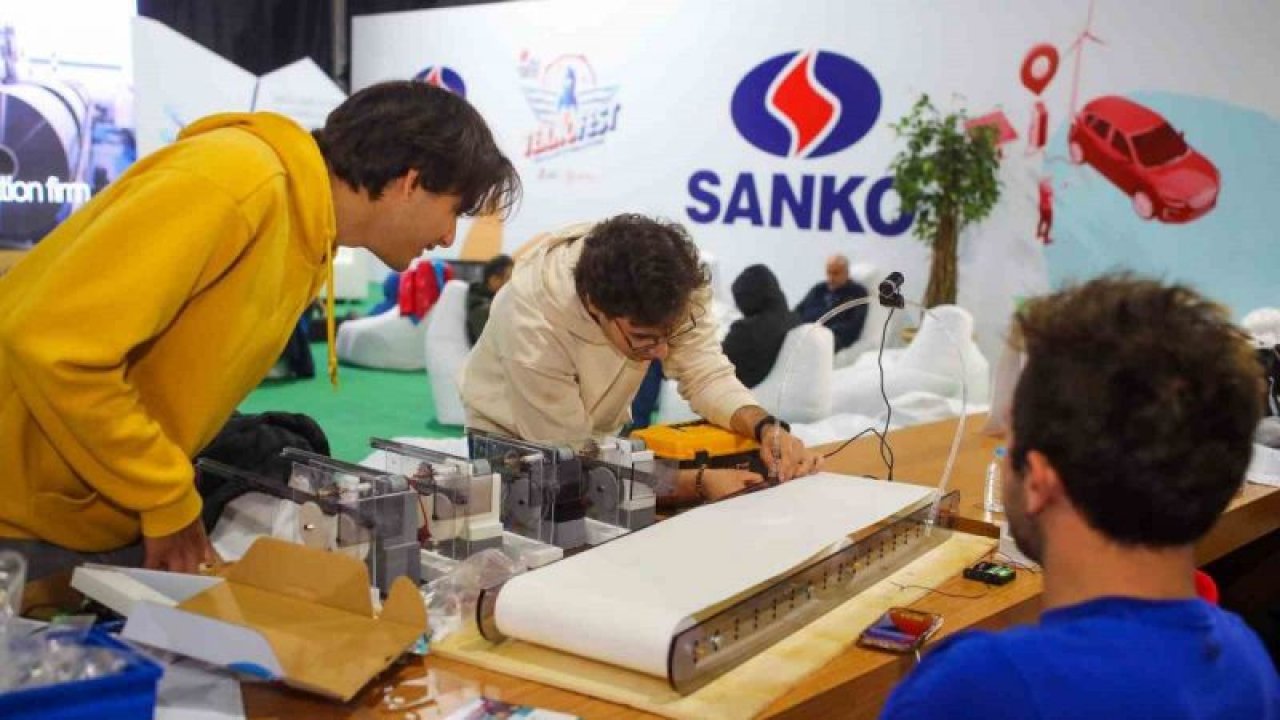 En çevreci projeler TEKNOFEST 2023 finalinde yarışıyor