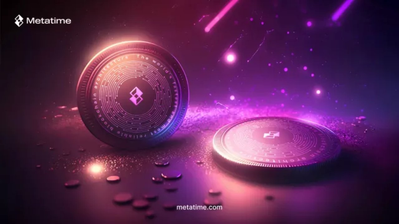 Blokzincir Tabanlı Teknolojiye İlgi Büyük! Türk Blokzinciri Metatime’a 11 Milyon Dolarlık Yatırım Yapıldı!